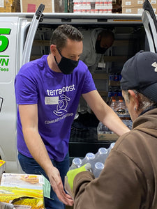 Terraboost Announces $1.8M Donation Initiative of Disinfecting Wipes to Foodbanks Nationwide